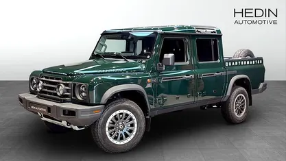 Begagnad Ineos Grenadier 249 HK (183 kW) 2024 Pickup