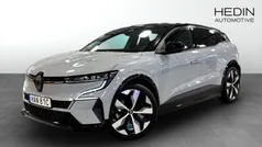 Begagnad 2022 Renault Mégane Techno Halvkombi | 279 900 kr (Bra pris)
