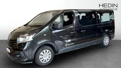 Begagnad 2019 Renault Trafic Van | 167 200 kr (Bra pris)