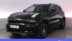 Svart Begagnad 2023 Lynk & Co 01 SUV | 309 000 kr (Marknadspris)