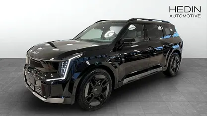 Ny 2025 Kia EV9 GT-Line SUV | 799 900 kr (Marknadspris)