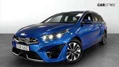 Begagnad 2022 Kia Ceed Sportswagon Advance Kombi | 234 900 kr (Marknadspris)