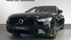 Svart Begagnad 2022 Volvo V90 R-Design Kombi | 489 900 kr (Marknadspris)