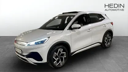 Begagnad BYD Atto 3 Design 150 kW (204 HK) 2022 SUV