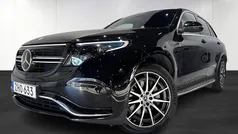 Begagnad 2020 Mercedes EQC400 AMG SUV | 379 900 kr (Marknadspris)