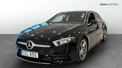 Begagnad 2021 Mercedes A180 AMG Kombi | 249 900 kr (Marknadspris)