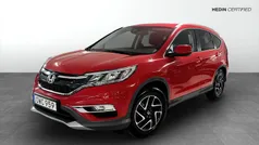 Begagnad 2018 Honda CR-V Elegance Plus SUV | 219 000 kr (Marknadspris)