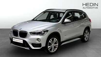 Begagnad BMW X1 Sport Line 190 HK (139 kW) 2017 SUV