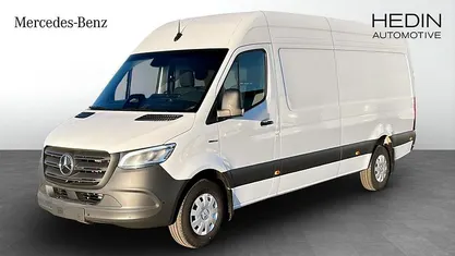 Begagnad 2025 Mercedes E-Sprinter Van | 1 027 570 kr