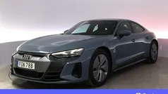 Begagnad 2021 Audi e-tron GT quattro Sedan | 583 900 kr