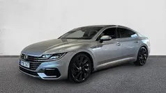 Begagnad 2018 VW Arteon Kombi | 279 000 kr (Marknadspris)