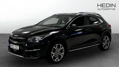 Svart (black) Begagnad 2022 Kia XCeed Advance SUV | 249 900 kr (Marknadspris)