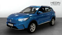 Begagnad 2022 MG ZS Luxury Sedan | 249 900 kr (Bra pris)