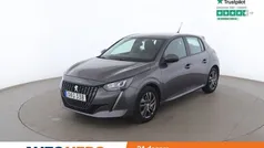 Grå Begagnad 2020 Peugeot 208 Active Halvkombi | 148 000 kr (Marknadspris)
