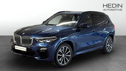 Begagnad BMW X5 Shadowline 2021 SUV