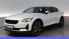 Null Begagnad 2020 Polestar 2 Performance Sedan | 333 900 kr (Marknadspris)