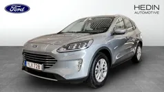 Grå (grey) Begagnad 2021 Ford Kuga Titanium SUV | 239 900 kr (Marknadspris)