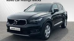 Svart Begagnad 2021 Volvo XC40 SUV | 353 900 kr (Marknadspris)