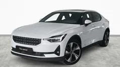 Silver Begagnad 2023 Polestar 2 Long Range Single Motor Sedan | 389 900 kr (Marknadspris)