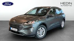 Grå (grey) Begagnad 2021 Ford Kuga Titanium SUV | 259 900 kr (Marknadspris)