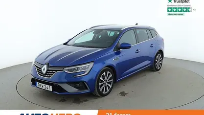 Begagnad 2021 Renault Mégane IV R.S. Kombi | 134 000 kr (Bra pris)