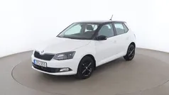 Begagnad 2018 Skoda Fabia Style Halvkombi | 114 000 kr (Marknadspris)