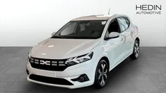 Begagnad 2025 Dacia Sandero Expression Halvkombi | 219 900 kr (Bra pris)