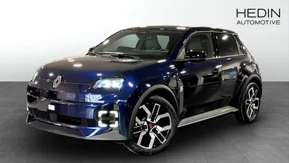 Ny 2025 Renault R5 Techno Halvkombi | 405 800 kr (Marknadspris)