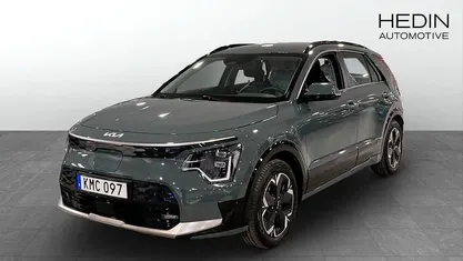 Begagnad 2022 Kia Niro SUV | 309 900 kr (Marknadspris)