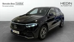 Begagnad 2024 Mercedes EQA250+ AMG SUV | 539 500 kr (Marknadspris)