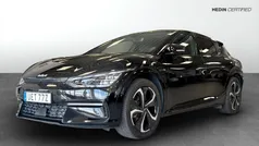 Begagnad 2022 Kia EV6 GT-Line SUV | 359 900 kr (Bra pris)