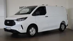 Vit Ny 2024 Ford Transit Custom Trend | 398 634 kr