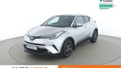Silver Begagnad 2017 Toyota C-HR Executive SUV | 183 000 kr (Marknadspris)