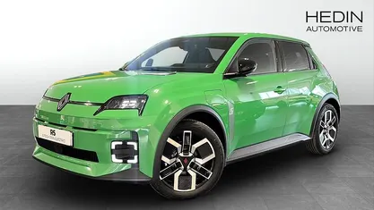 Begagnad Renault R5 Techno 110 kW (150 HK) 2025 Halvkombi