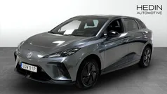 Grå (grey) Begagnad 2023 MG MG4 EV Halvkombi | 254 900 kr (Marknadspris)