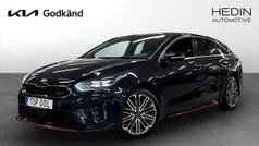 Begagnad 2019 Kia ProCeed GT 2 Halvkombi | 224 900 kr (Marknadspris)