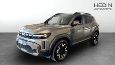 Grå (grey) Ny 2025 Dacia Duster Extreme SUV | 331 800 kr (Marknadspris)