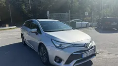 Begagnad 2017 Toyota Avensis Kombi | 129 900 kr (Marknadspris)