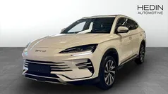 Begagnad 2025 BYD Seal U Design SUV | 529 900 kr (Marknadspris)