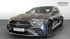 Begagnad 2020 Mercedes E220 AMG line Sedan | 399 900 kr (Dyr)