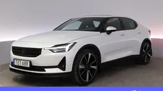 Vit Begagnad 2020 Polestar 2 Pilot Halvkombi | 335 900 kr (Marknadspris)