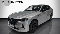 Grå Begagnad 2023 Mazda CX-60 Homura-Line SUV | 469 900 kr