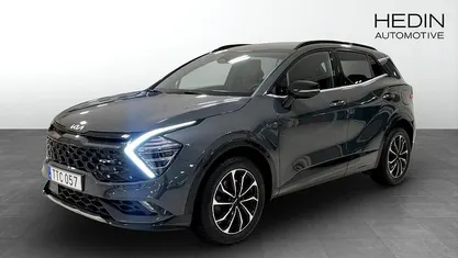 Begagnad 2023 Kia Sportage GT-Line SUV | 379 900 kr (Marknadspris)