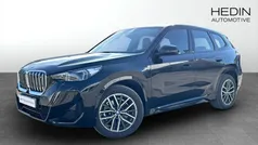Svart (black) Begagnad 2023 BMW iX1 M Sport SUV | 464 700 kr (Superpris)