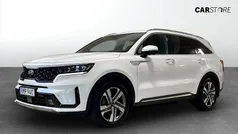 Vit Begagnad 2021 Kia Sorento Advance SUV | 359 900 kr (Superpris)