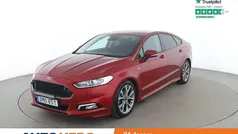 Röd Begagnad 2016 Ford Mondeo ST-Line Halvkombi | 135 000 kr (Marknadspris)