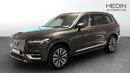 Begagnad 2021 Volvo XC90 Inscription SUV | 559 000 kr (Bra pris)