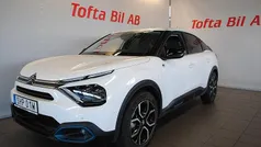 Begagnad 2022 Citroën e-C4 Halvkombi | 269 000 kr (Dyr)