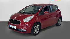 Begagnad 2016 Kia Venga Comfort Halvkombi | 79 700 kr (Dyr)