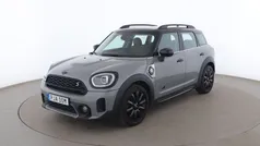 Grå Begagnad 2022 Mini Cooper S Countryman SUV | 314 000 kr